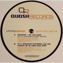 Paradise - Paradise - See The Light (2007) - Quosh