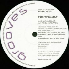 Northeast  - Northeast  - Lose It - Red 'N' Raw