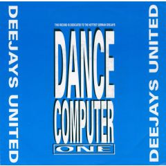 Deejays United - Deejays United - Dance Computer Vol 1 - Dance Street
