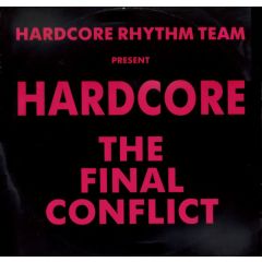 Hardcore Rhythm Team - Hardcore Rhythm Team - Hardcore - The Final Conflict - Furious