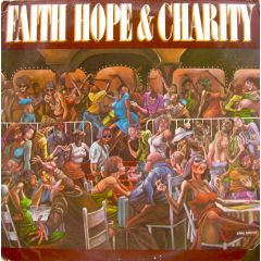 Faith Hope & Charity - Faith Hope & Charity - Faith Hope & Charity - 20th Century Fox Records