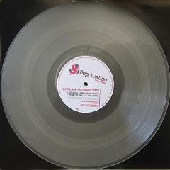 Eufex & Jay B - Eufex & Jay B - Vacuum Packed (2007) (Clear Vinyl) - Deprivation