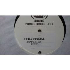 Streetworker - Streetworker - Tranquilizer - Swop Records