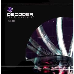 Decoder - Decoder - The Discord EP - Tech Itch
