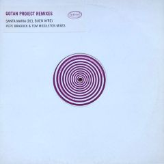 Gotan Project - Gotan Project - Santa Maria (Remixes) - Ya Basta