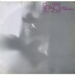 DJ Ss - DJ Ss - S Files Part 1 (The Remixes) - Formation