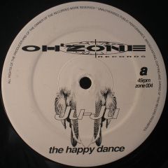 Juju - Juju - The Happy Dance - Oh Zone