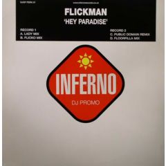 Flickman - Flickman - Hey Paradise - Inferno