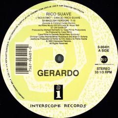 Gerardo  - Gerardo  - Rico Suave - Interscope Records