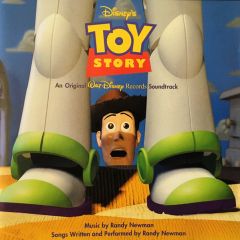Original Soundtrack - Original Soundtrack - Toy Story - Walt Disney