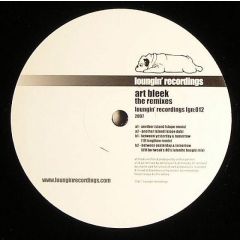 Art Bleek - Art Bleek - Another Island (Remixes) - Loungin Recordings