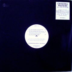 Crystal Waters - Crystal Waters - Say...If You Feel Alright - Polygram