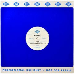 Nsync - Nsync - Pop (Remixes) - Jive