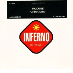 Moogue - Moogue - China Girl - Inferno