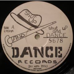 Shut Up & Dance - Shut Up & Dance - 5678 - Shut Up & Dance