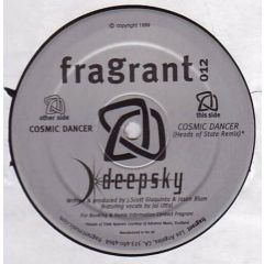 Deepsky - Deepsky - Cosmic Dancer - Fragrant