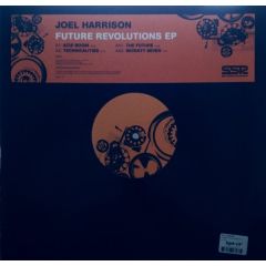 Joel Harrison - Joel Harrison - Future Revolutions EP - Soul Science Recordings 2