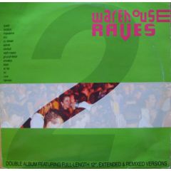 Warehouse Raves - Warehouse Raves - Volume 2 - Rumour