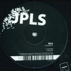 Jpls - Jpls - Fuckshuffle EP - M_nus