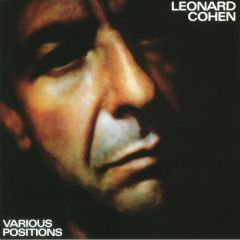 Leonard Cohen - Leonard Cohen - Various Positions - Sony Music