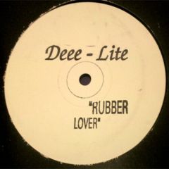 Deee Lite - Deee Lite - Rubber Lover - White