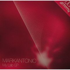 Mark Antonio - Mark Antonio - My Lab EP - Alchemy