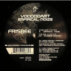 Voodooamt - Voodooamt - Empirical Noize - Frisbee Tracks