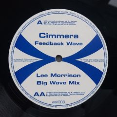 Cimmera - Cimmera - Feedback Wave - Wallop Recordings