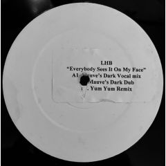 LHB - LHB - Everybody Sees It On My Face - Telstar