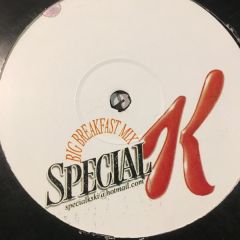 Special K - Special K - Kylie vs. INXS - Not On Label