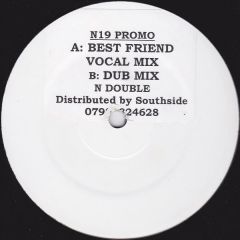 N19 - N19 - Best Friend - White