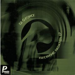 G Force - G Force - Electronic Radiation EP - Primate