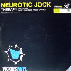 Neurotic Jock - Neurotic Jock - Therapy (Remixes) - Vicious Vinyl