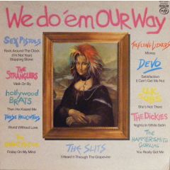 Various Artists - Various Artists - We Do 'Em Our Way - Music For Pleasure