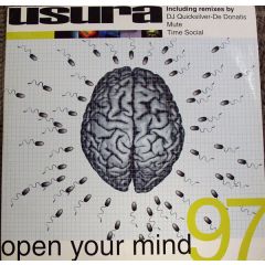 Usura - Usura - Open Your Mind '97 - Time
