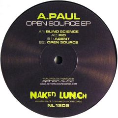 A Paul - A Paul - Open Source EP - Naked Lunch