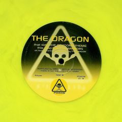 The Dragon - The Dragon - The Dragon's Theme (Yellow Vinyl) - Poison