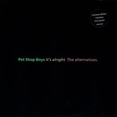 Pet Shop Boys - Pet Shop Boys - It's Alright (Alternatives) - Parlophone
