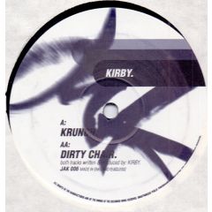 Kirby - Kirby - Krunch / Dirty Chair - JAK