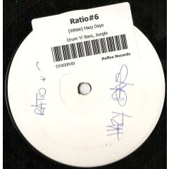 DJ Echo & Sabotage - DJ Echo & Sabotage - Volume 6 - Ratio