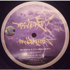 Descent / Osiris - Descent / Osiris - Translation / Next Selection - Climate Recordings