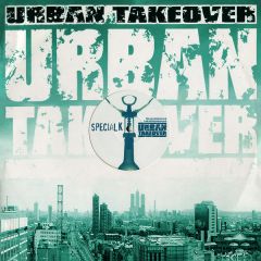 Special K - Special K - Twist (Remixes) - Urban Takeover