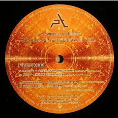 Various Artists - Various Artists - Alternative Networks Vol. 1 - Pyramid Transmission