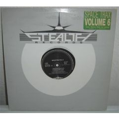 Space Trax - Space Trax - Volume 6 - Stealth