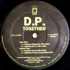 DP - DP - Together - Esa Records