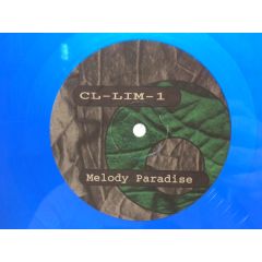 Melody Paradise - Melody Paradise - Boom Box (Blue Vinyl) - Club B