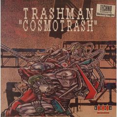 Trashman - Trashman - Cosmotrash - Spitfire Music