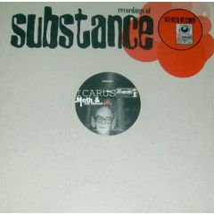 Icarus - Icarus - Moth - Recordings Of Substance