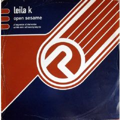 Leila K - Leila K - Open Sesame - Coma