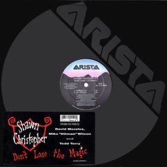 Shawn Christopher - Shawn Christopher - Don't Lose The Magic - Arista